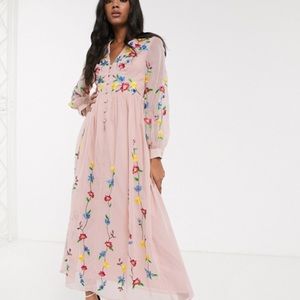 ASOS Pink Dress